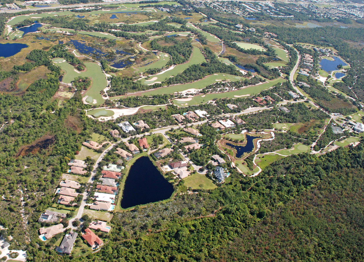 Medalist Golf Club Village Real Estate